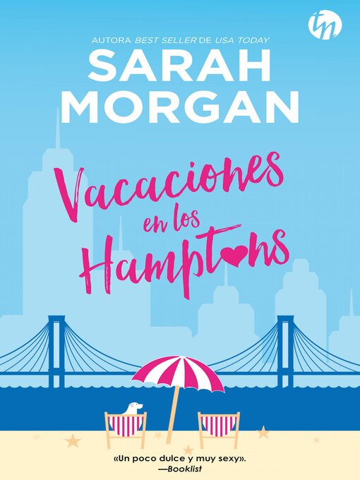 Title details for Vacaciones en los Hamptons by Sarah Morgan - Available